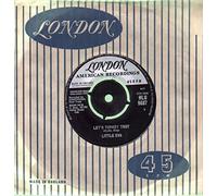 Little Eva - Let's Turkey Trot / Old Smokey Locomotion