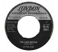 Little Eva - Little Eva - The Loco-Motion / He Is The Boy (7" Vinyl)