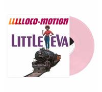Little Eva - Llllloco-Motion - Vinyle Rose [Vinyl LP] [VINYL]