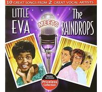 Little Eva Meets the Raindrops