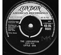 Little Eva - The Loco-motion-7" 45