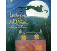 Little Evie in the Wild Wood