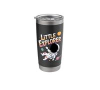 Little Explorer Astronomy Planet Astrology STEM Outer Space Stainless Steel Insulated Tumbler