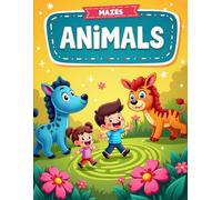 Little Explorers: Animal Mazes