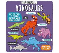 Little Explorers: Dinosaurs