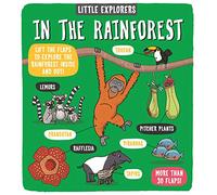 Little Explorers: In the Rainforest