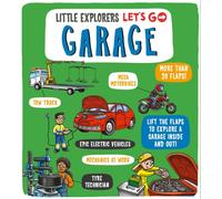 Little Explorers: Let's Go! Garage