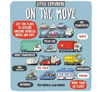 Little Explorers: On the Move