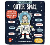 Little Explorers: Outer Space