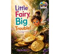 LITTLE FAIRY,BIG TROUBLE!: A magical story about kindness, courage and wonder