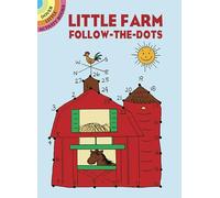 Little Farm Follow-the-Dots (Little Activity Books)