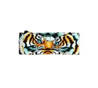 Little fat tiger head Baby bow headband, good elasticity, keep baby warm, make your baby more lovely