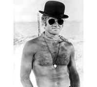 Little Fauss and Big Halsy (1970) Robert Redford 10x8 Photo