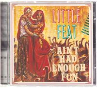 Little Feat - Aint Had Enough Fun