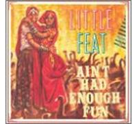 Little Feat - Ain't Had Enough Fun [CASSETTE]