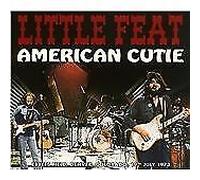 Little Feat : American Cutie CDNEW Highly Rated eBay Seller Great Prices