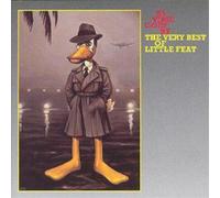 Little Feat As Time Goes By: THE VERY BEST OF LITTLE FEAT (CD) Album (US IMPORT)