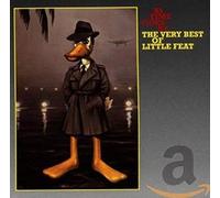 Little Feat - As Time Goes By The Very Best Of - New CD - M1111z