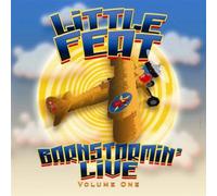 Little Feat - Barnstormin' Live