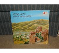 Little Feat - BS3015 LP Time Loves A Hero VINYL