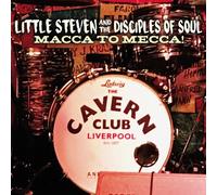 LITTLE FEAT. DISCIPLES OF SOUL,THE STEVEN-MACCA TO MECCA (LIVE 2017 CD+DVD NEW