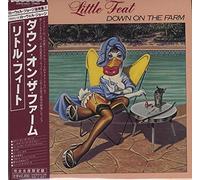Little Feat - Down on the Farm