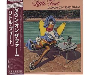 Little Feat - Down on the Farm