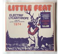 Little Feat Electrif Lycanthrope Live Double LP R1556518 081227943738