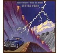 Little Feat - Feats Don't Fail Me Now - CD - 48 - C23z