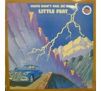 LITTLE FEAT - FEATS DON'T FAIL ME NOW LP (VINYL ALBUM) UK WARNER BROS 1974 [VINYL]
