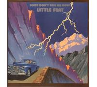Little Feat - Feats Don't Fail Me Now [VINYL]