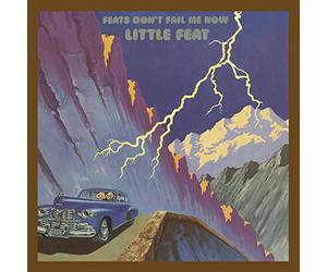 Little Feat - Feats Don't Fail Me Now [VINYL]