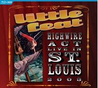 Little Feat - Highwi - Highwire Act Live In St. Louis - BD2CD - B99z