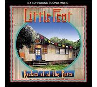 Little Feat - Kickin' It at the Barn [DVD AUDIO]
