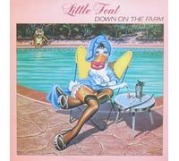 Little Feat - Little Feat - Down On The Farm - Warner Bros. Records - WB 56 667 [VINYL]