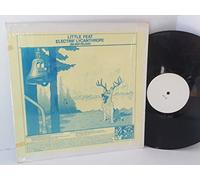 LITTLE FEAT - LITTLE FEAT electrif lycanthrope, TAKRL 1942