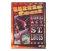 Little Feat - Little Feat - High Wire Act Live In St. Louis 2003 [DVD] [2008]