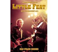 Little Feat - Little Feat -Old Folks Boogie - Live [DVD] [2016]