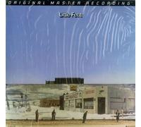 Little Feat Little Feat - Original Master Recording 180 Gram - Sealed US vinyl LP album record MFSL1-299 Mobile Fidelity Sound Lab 2021 Audiophile
