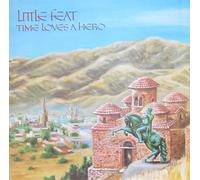 Little Feat - Little Feat "Time loves a hero" LP WB 56 349 Germany 1977