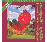 Little Feat - Little Feat - Waiting For Columbus - Ltd. numbered Edn. (LP-Papersleeve) (2 Gold-CD)