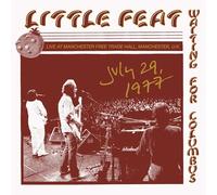 Little Feat - Live At Manchester Free Trade Hall, 7/29/1977 [VINYL]