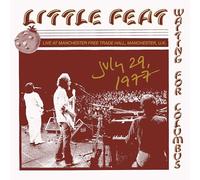 Little Feat - Live At Manchester Free Trade Hall, 7/29/1977 [VINYL]