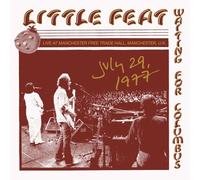 Little Feat - Live At Manchester Free Trade - Vinyl Record VINYL - C23z