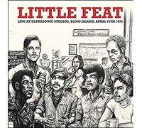 Little Feat - Live At Ultra Sonic Studios Long Island April 1973 [VINYL]