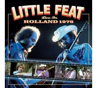 Little Feat - Live In Holland 1976