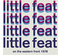 Little Feat - On The Eastern Front 1978