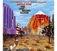 Little Feat - Original Album Series: Little Feat / Sailin' Shoes / Dixie Chicken / Feats Don't Fail Me Now / The Last Record Album