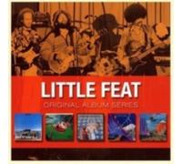LITTLE FEAT: ORIGINAL ALBUM SERIES - CD BRAND NEW