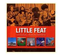 Little Feat - Original Album Series [New CD] Boxed Set, Germany - Import